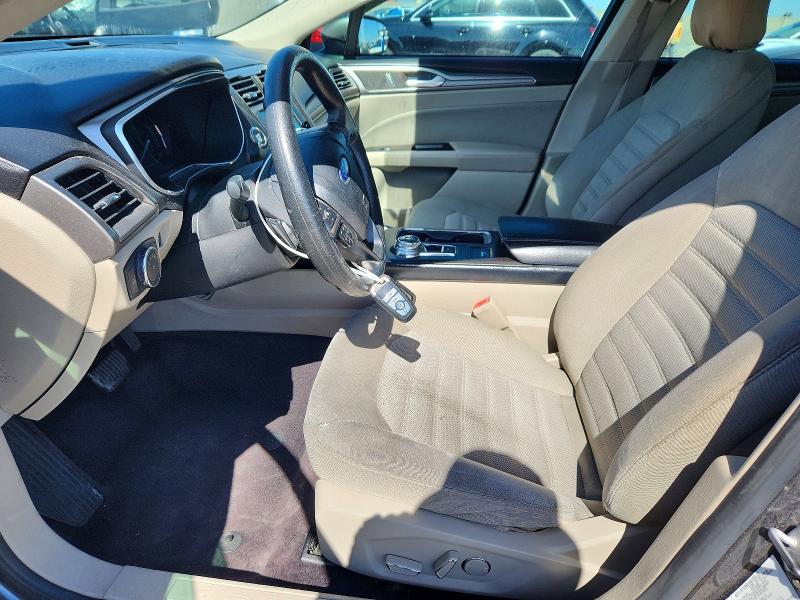 Продажа на аукционе авто 2017 Ford Fusion, vin: 3FA6P0HD2HR293401, номер лота: 56846986