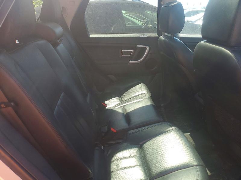 Продажа на аукционе авто 2016 Land Rover Discovery Sport, vin: SALCR2BGXGH556118, номер лота: 55760816