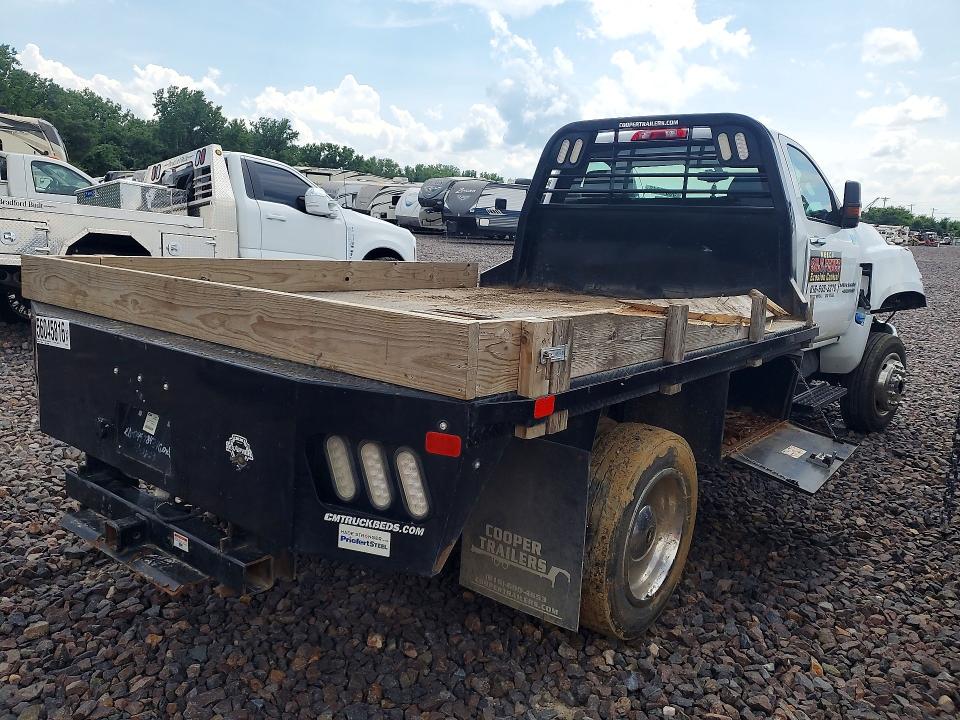 Aukcja sprzedaży 2019 Chevrolet Silverado Medium Duty, vin: 1HTKJPVK3KH240109, numer aukcji: 56045816