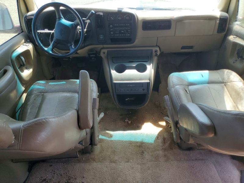 2001 Chevrolet Express მანქანა იყიდება აუქციონზე, vin: 1GNFG65R011213095, აუქციონის ნომერი: 57373496
