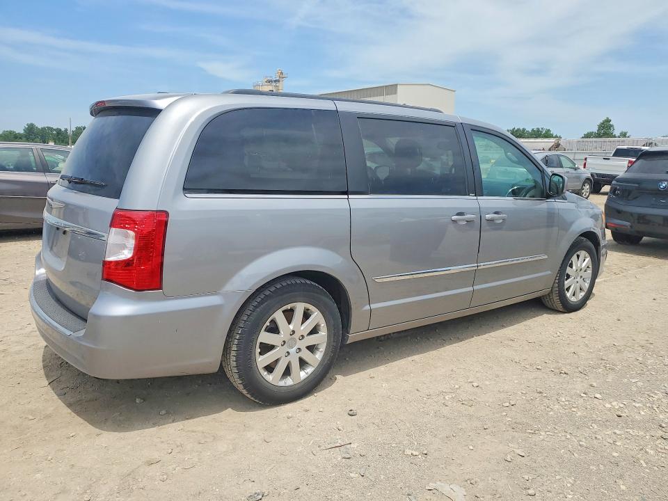 54915826 :رقم المزاد ، 2C4RC1BG9ER317304 vin ، 2014 Chrysler Town & Country مزاد بيع
