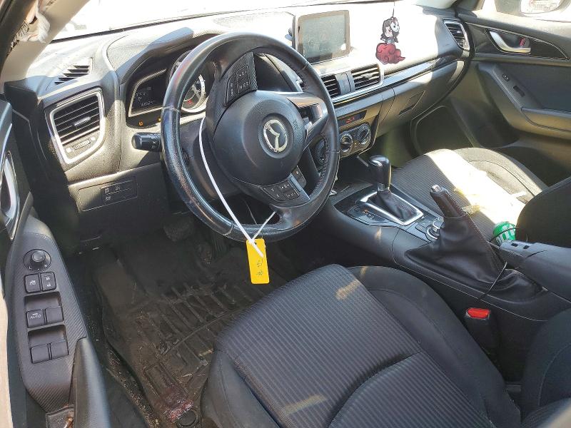 Продажа на аукционе авто 2016 Mazda 3, vin: JM1BM1L72G1350388, номер лота: 58427446