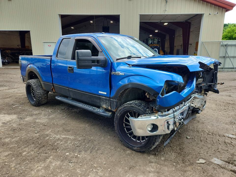 Продажа на аукционе авто 2013 Ford F150, vin: 1FTFX1ET0DFD43974, номер лота: 57751026