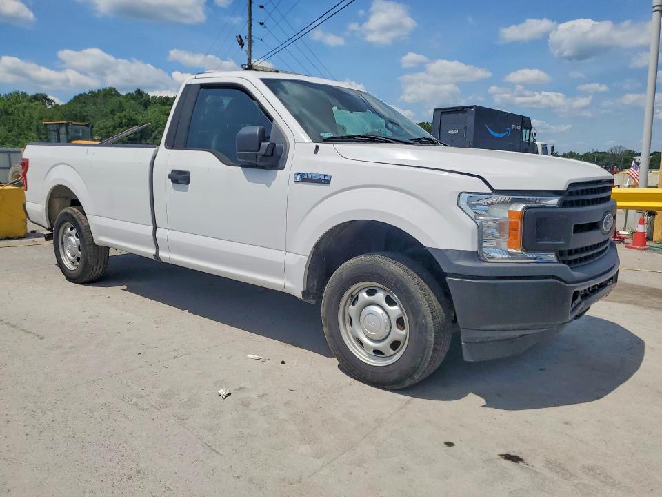 Продажа на аукционе авто 2019 Ford F150, vin: 1FTNF1C41KKD16135, номер лота: 58532646
