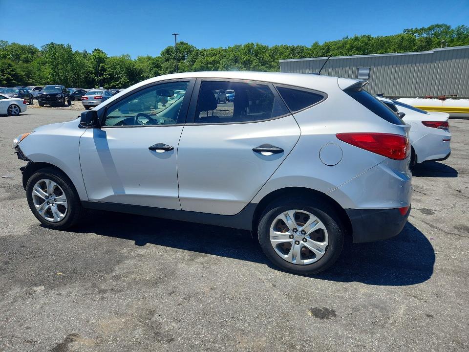 2012 Hyundai Tucson მანქანა იყიდება აუქციონზე, vin: KM8JT3AB3CU392106, აუქციონის ნომერი: 56498706