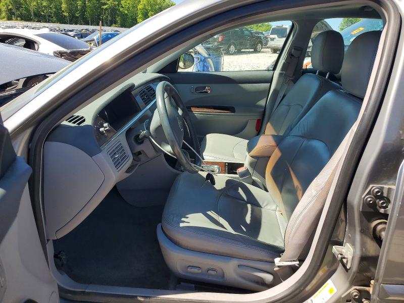 Aukcja sprzedaży 2007 Buick Lacrosse, vin: 2G4WE587371115678, numer aukcji: 55974456