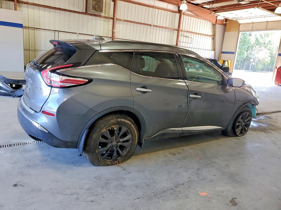 Продаж на аукціоні авто 2018 Nissan Murano, vin: 5N1AZ2MH3JN194013, номер лоту: 58294336