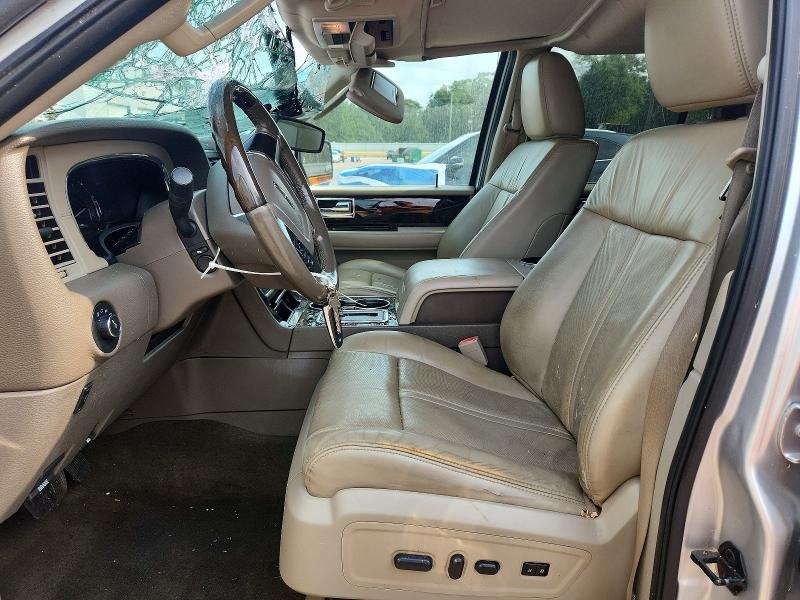 58988226 :رقم المزاد ، 5LMJJ2HT0FEJ03757 vin ، 2015 Lincoln Navigator مزاد بيع