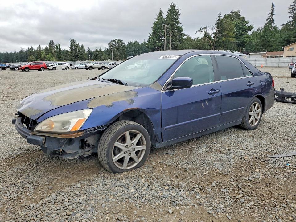 85628335 :رقم المزاد ، 1HGCM568X6A152139 vin ، 2006 Honda Accord مزاد بيع