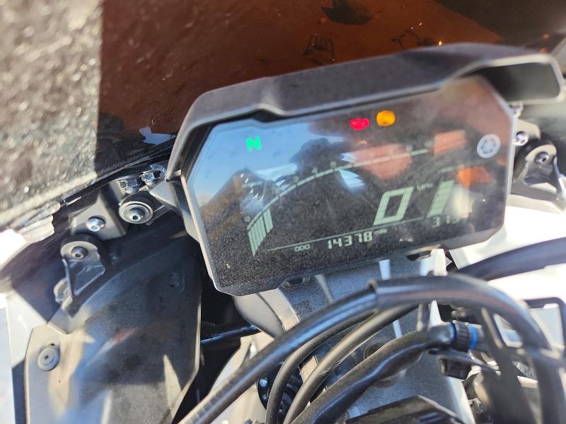 2025 Yamaha Yzfr7 მანქანა იყიდება აუქციონზე, vin: JYARM38E3SA017008, აუქციონის ნომერი: 57329316