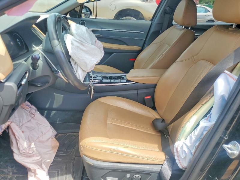 Aukcja sprzedaży 2020 Hyundai Sonata, vin: 5NPEH4J21LH021307, numer aukcji: 58282026