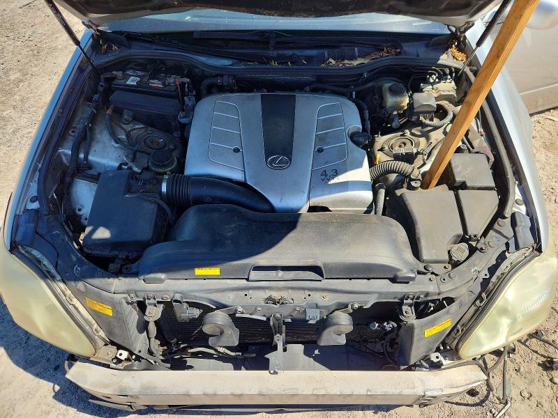 Продажа на аукционе авто 2004 Lexus Ls, vin: JTHBN36F440133405, номер лота: 55986686