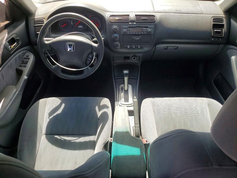 Aukcja sprzedaży 2004 Honda Civic, vin: 2HGES16504H629723, numer aukcji: 57205786