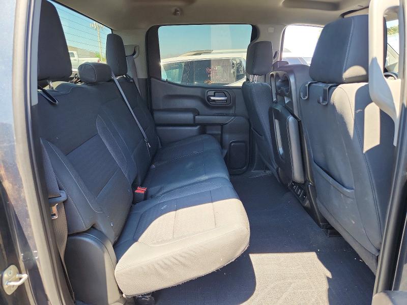 Aukcja sprzedaży 2021 Chevrolet Silverado, vin: 3GCUYDET9MG106369, numer aukcji: 57481926