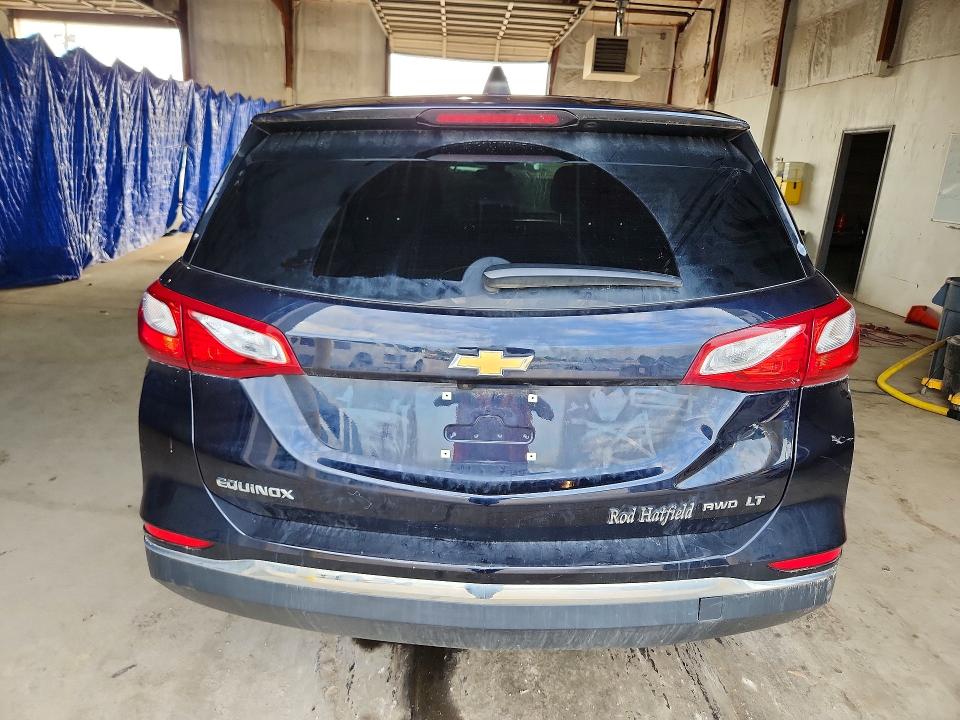 Aukcja sprzedaży 2020 Chevrolet Equinox, vin: 3GNAXUEV1LS632585, numer aukcji: 58685566