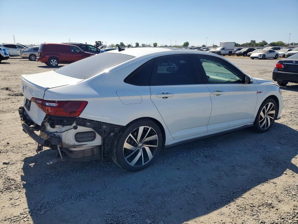 2020 Volkswagen Jetta მანქანა იყიდება აუქციონზე, vin: 3VW6T7BU9LM085803, აუქციონის ნომერი: 58772096