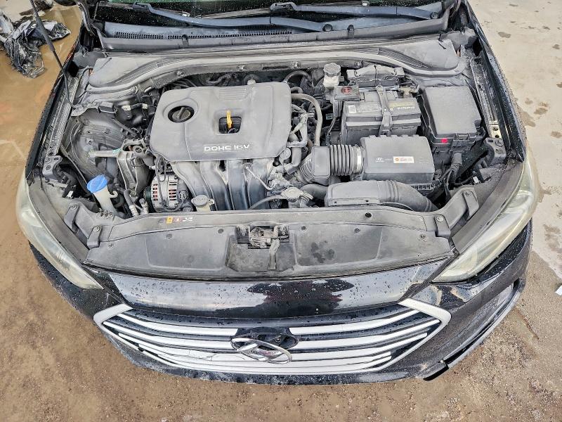 Aukcja sprzedaży 2017 Hyundai Elantra, vin: 5NPD84LF8HH014180, numer aukcji: 58786386
