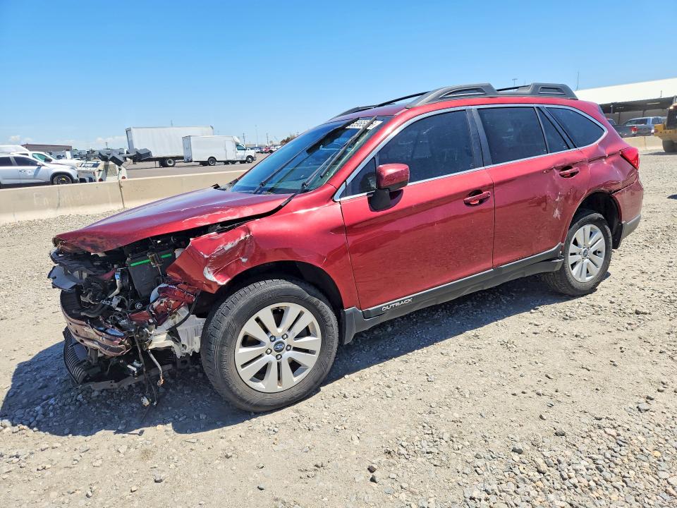 Продажа на аукционе авто 2016 Subaru Outback, vin: 4S4BSAEC3G3333079, номер лота: 55965036