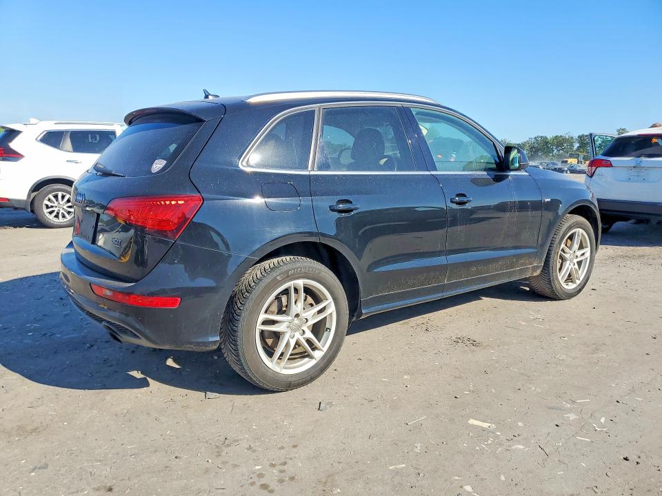 Aukcja sprzedaży 2013 Audi Q5, vin: WA1DGAFP5DA058073, numer aukcji: 56730626