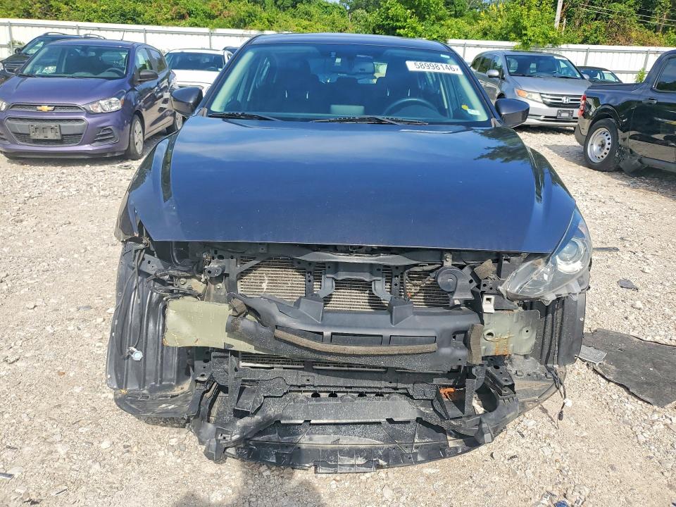 Продажа на аукционе авто 2016 Mazda 3, vin: 3MZBM1M75GM323006, номер лота: 58998146