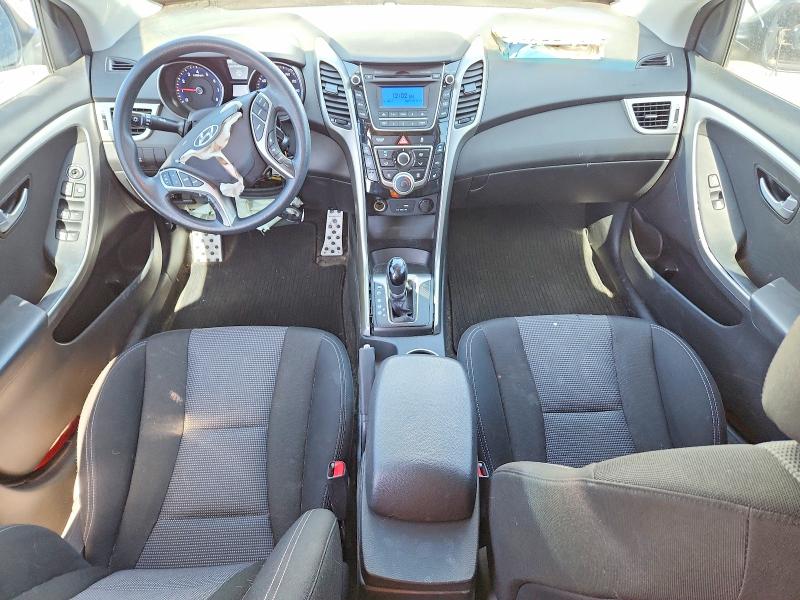 2016 Hyundai Elantra Gt მანქანა იყიდება აუქციონზე, vin: KMHD35LH9GU265604, აუქციონის ნომერი: 56133406