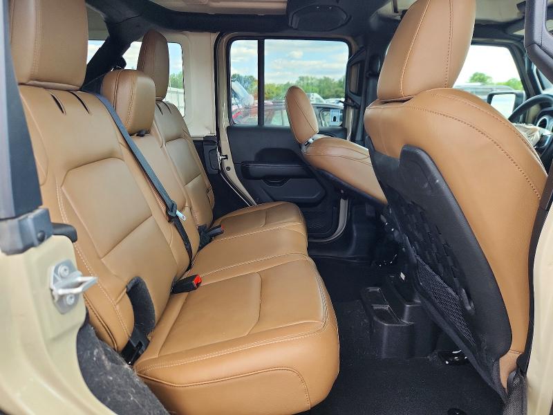 Aukcja sprzedaży 2022 Jeep Wrangler Unlimited, vin: 1C4HJXFG6NW234127, numer aukcji: 56590836