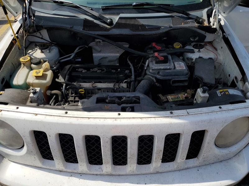 73342545 :رقم المزاد ، 1C4NJPBA2ED881477 vin ، 2014 Jeep Patriot مزاد بيع
