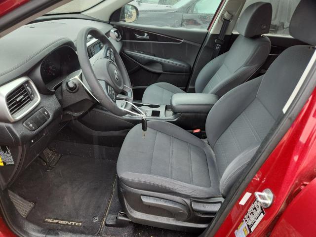 Продажа на аукционе авто 2017 Kia Sorento, vin: 5XYPGDA38HG331019, номер лота: 58384746