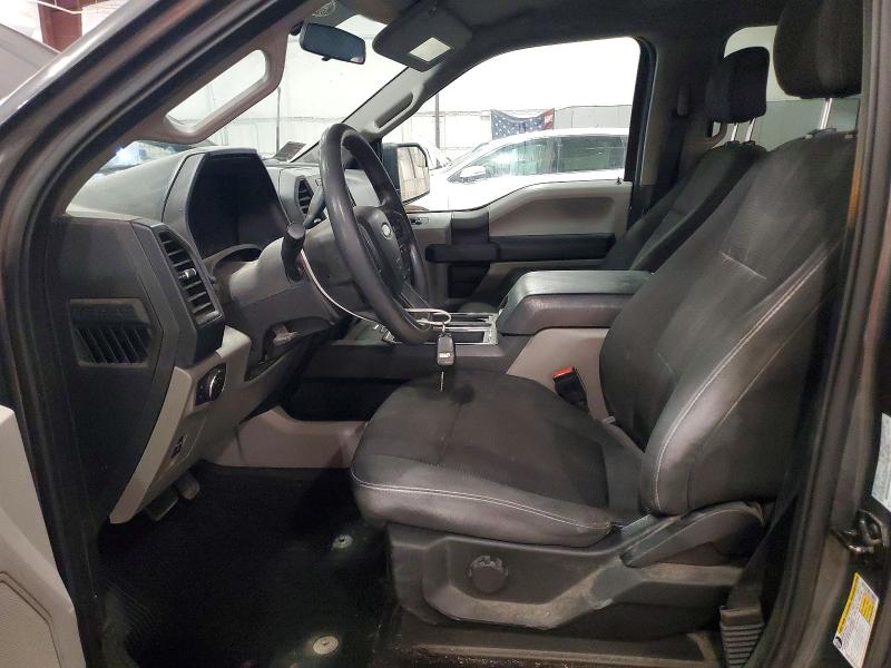 Продаж на аукціоні авто 2018 Ford F150, vin: 1FTEW1EP6JKF58845, номер лоту: 58532836