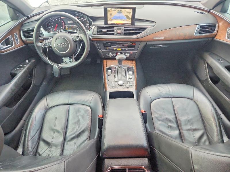 Aukcja sprzedaży 2014 Audi A7, vin: WAUWGAFC4EN046550, numer aukcji: 56948346