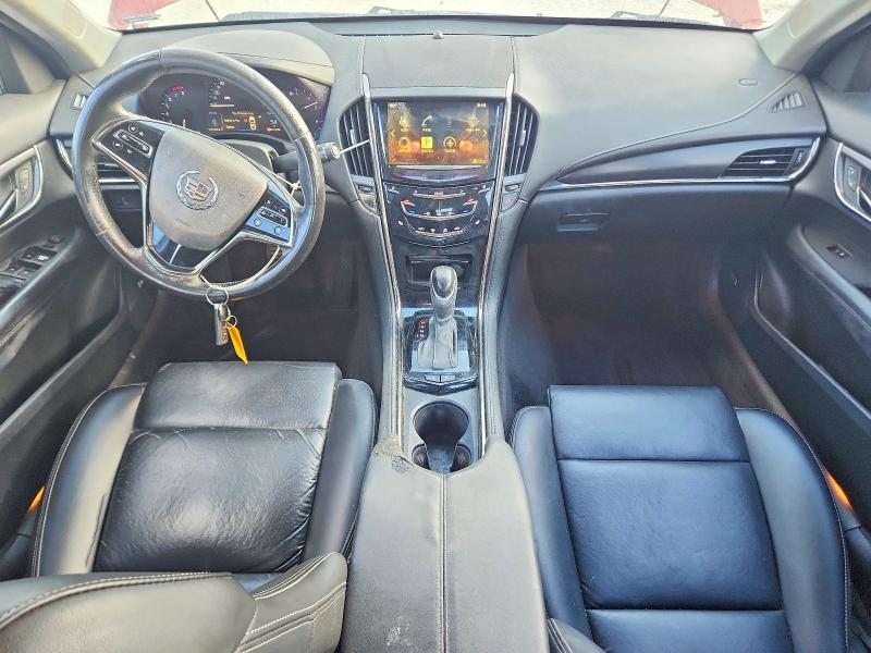 56956226 :رقم المزاد ، 1G6AG5RX8E0176107 vin ، 2014 Cadillac Ats مزاد بيع