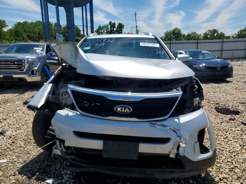 Продаж на аукціоні авто 2014 Kia Sorento, vin: 5XYKT3A6XEG450308, номер лоту: 58282386