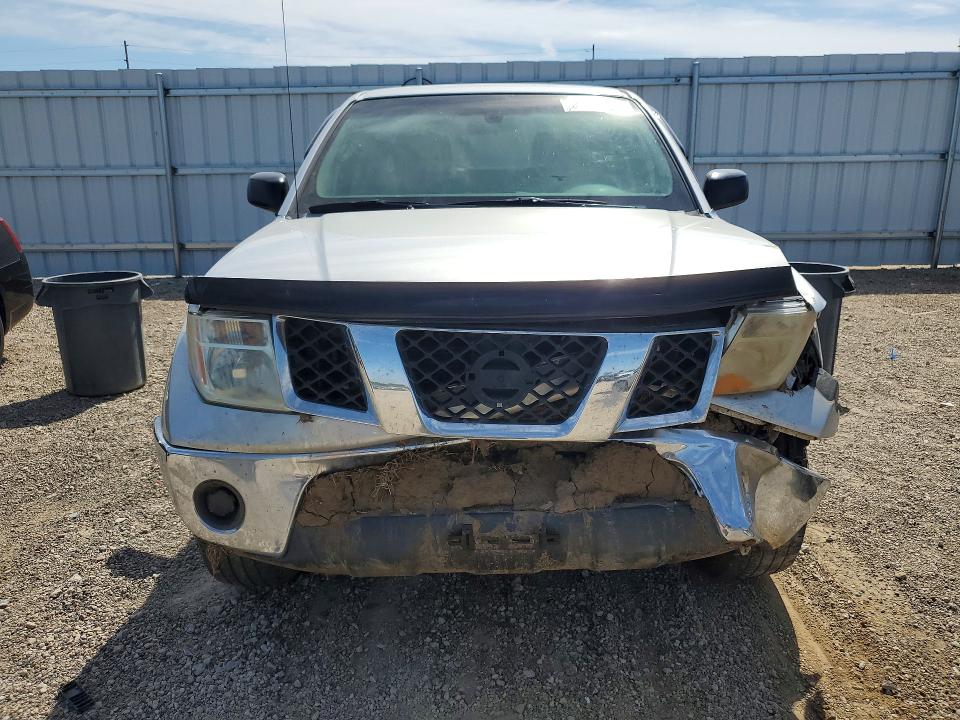 51831696 :رقم المزاد ، 1N6AD07W78C451047 vin ، 2008 Nissan Frontier مزاد بيع