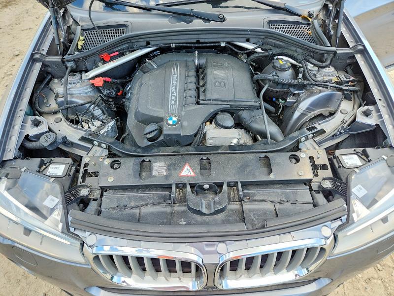 Продаж на аукціоні авто 2016 Bmw X3, vin: 5UXWX7C58G0R18304, номер лоту: 58782146