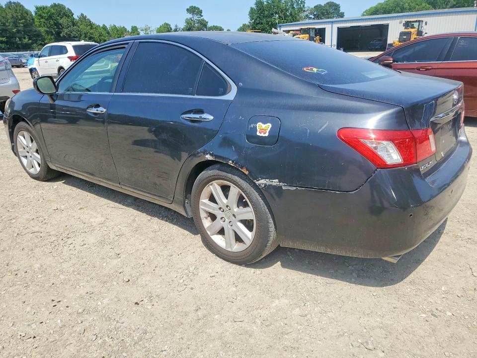 59165596 :رقم المزاد ، JTHBJ46G772114351 vin ، 2007 Lexus Es مزاد بيع