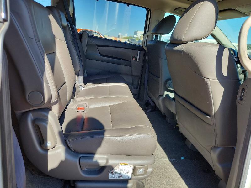 56649696 :رقم المزاد ، 5FNRL5H97DB073632 vin ، 2013 Honda Odyssey مزاد بيع