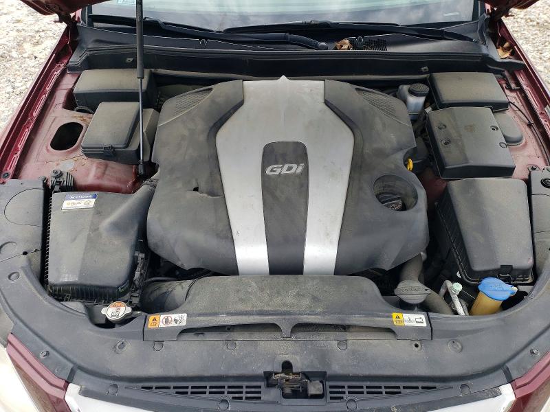Aukcja sprzedaży 2012 Hyundai Genesis, vin: KMHGC4DD7CU193153, numer aukcji: 57848736