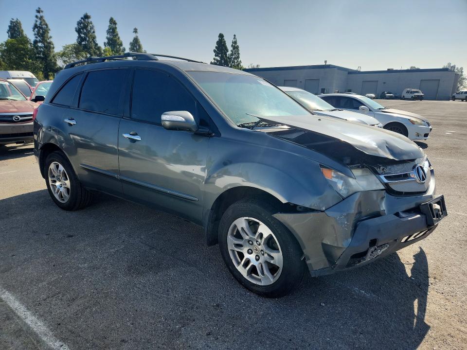 Aukcja sprzedaży 2007 Acura Mdx, vin: 2HNYD28387H538012, numer aukcji: 57432536