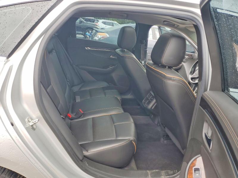 Продаж на аукціоні авто 2015 Chevrolet Impala, vin: 2G1165S36F9120268, номер лоту: 58220686