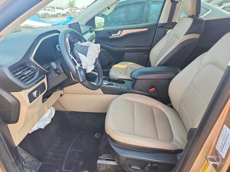 Продаж на аукціоні авто 2021 Ford Escape, vin: 1FMCU0H68MUB05079, номер лоту: 56613486