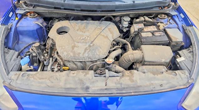 56690386 :رقم المزاد ، KMHCT4AE6DU549279 vin ، 2013 Hyundai Accent مزاد بيع