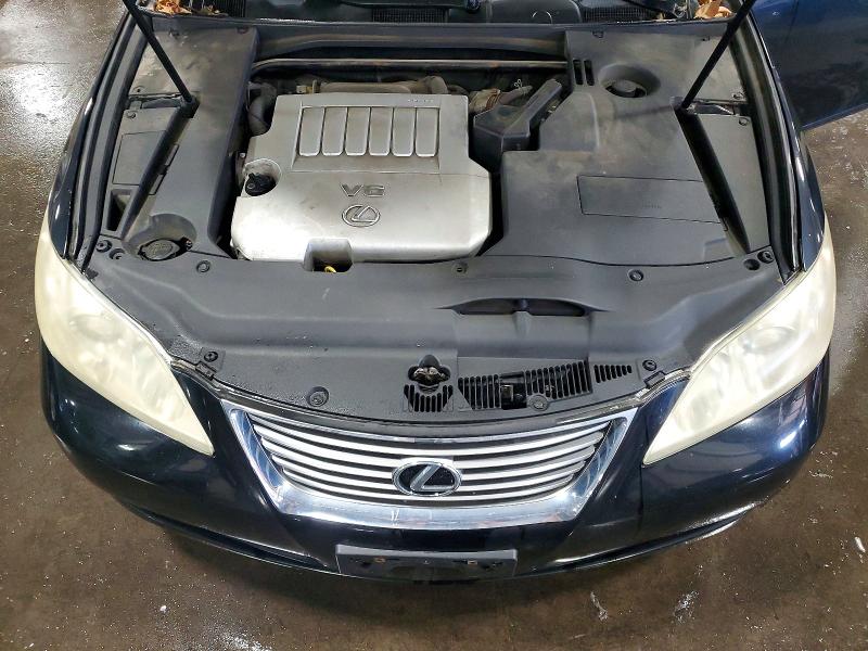 2007 Lexus Es მანქანა იყიდება აუქციონზე, vin: JTHBJ46G472134847, აუქციონის ნომერი: 54550946
