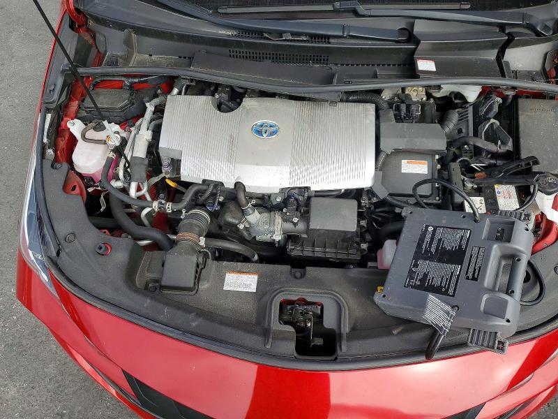 Продаж на аукціоні авто 2022 Toyota Prius Prime, vin: JTDKAMFPXN3201086, номер лоту: 56657646