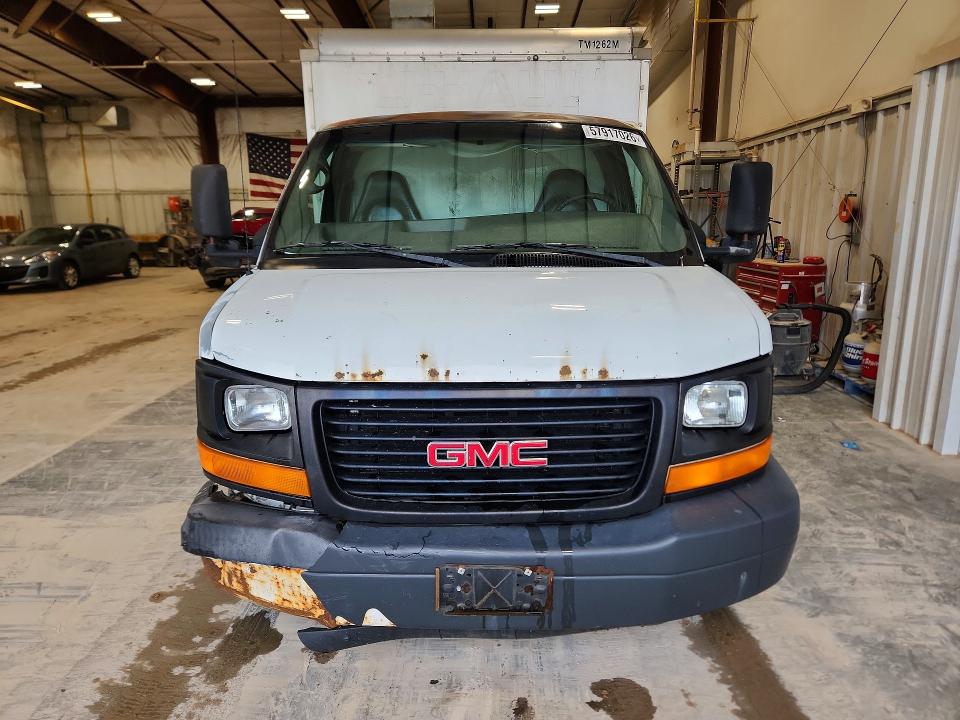 57917026 :رقم المزاد ، 1GDGG31V861905803 vin ، 2006 Gmc Savana مزاد بيع