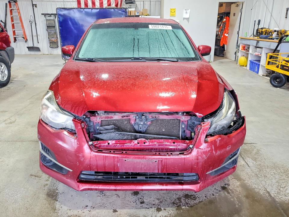 Aukcja sprzedaży 2015 Subaru Impreza, vin: JF1GJAC63FH012614, numer aukcji: 59021416