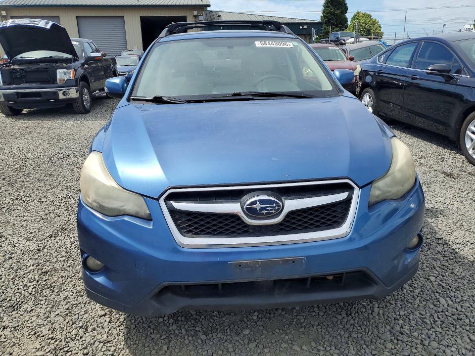 58443096 :رقم المزاد ، JF2GPBCC1EH280114 vin ، 2014 Subaru Xv Crosstrek مزاد بيع