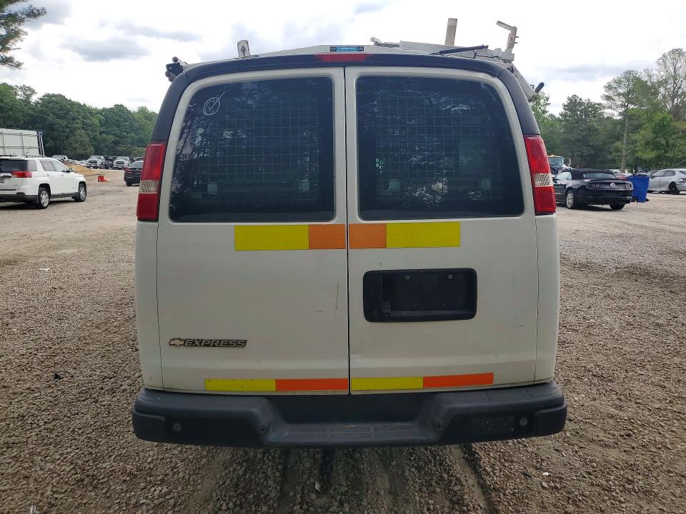 Продажа на аукционе авто 2018 Chevrolet Express G2500, vin: 1GCWGAFP9J1198380, номер лота: 56766506