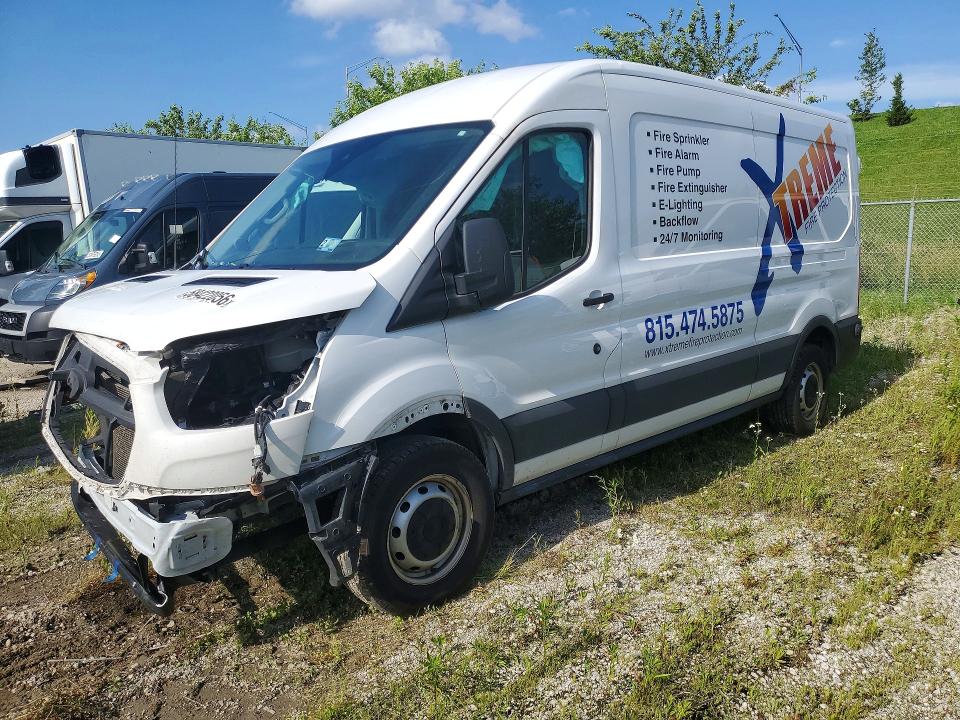 Продаж на аукціоні авто 2024 Ford Transit, vin: 1FTBR1C80RKA64658, номер лоту: 58422056