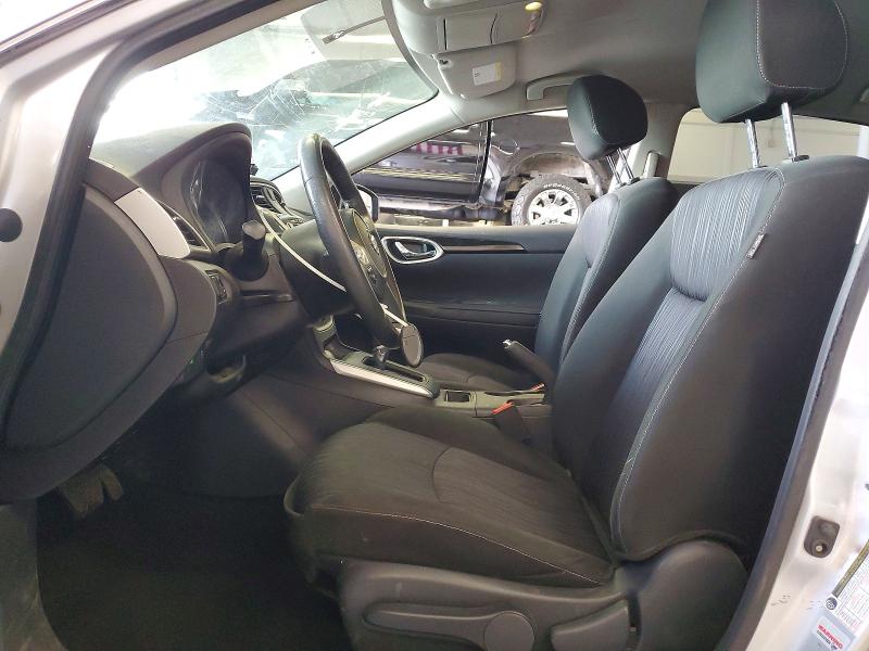 Продаж на аукціоні авто 2019 Nissan Sentra, vin: 3N1AB7AP2KY282138, номер лоту: 56113786