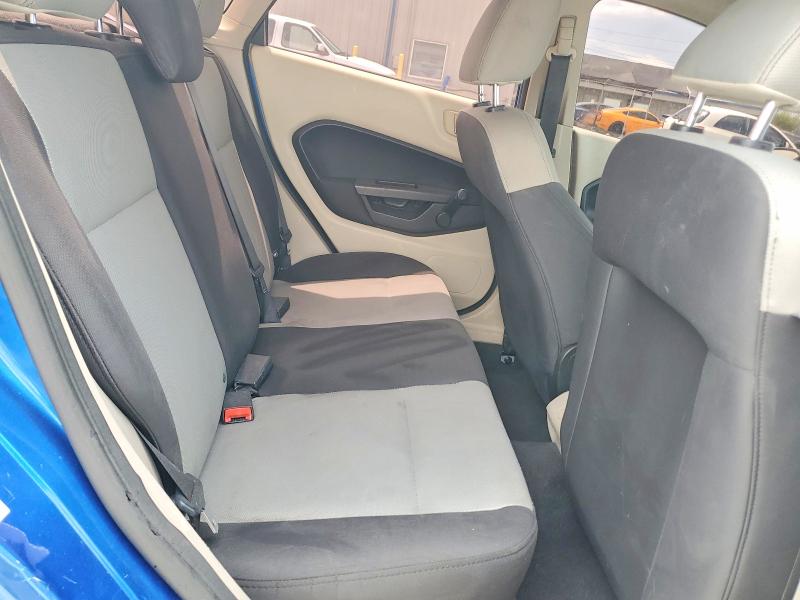 56450846 :رقم المزاد ، 3FADP4AJ3BM203157 vin ، 2011 Ford Fiesta مزاد بيع